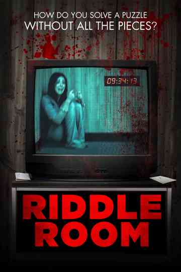 Riddle Room Poster