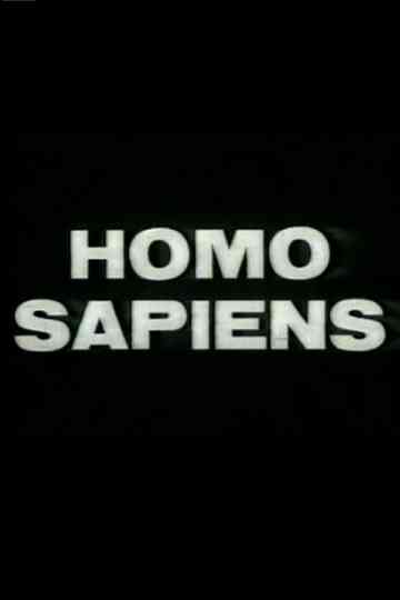 Homo sapiens Poster