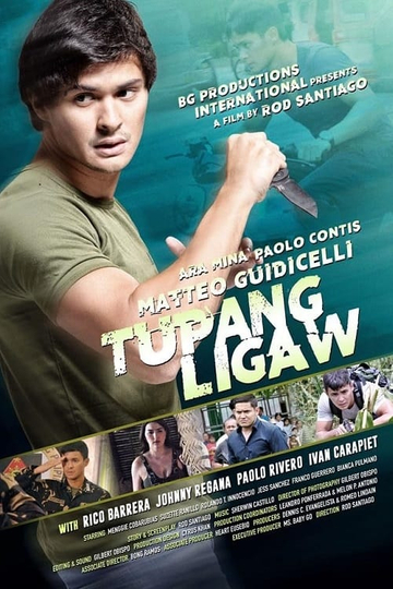 Tupang Ligaw Poster