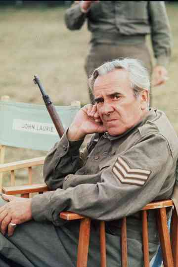 John Le Mesurier Its All Been Rather Lovely Poster