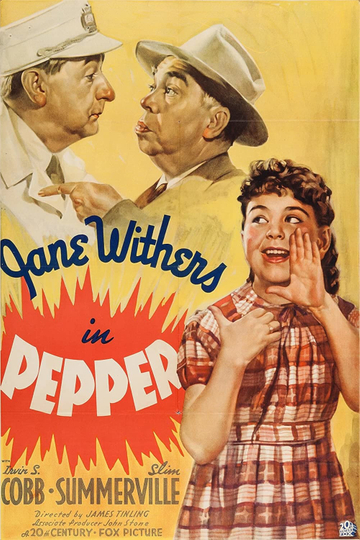 Pepper Poster