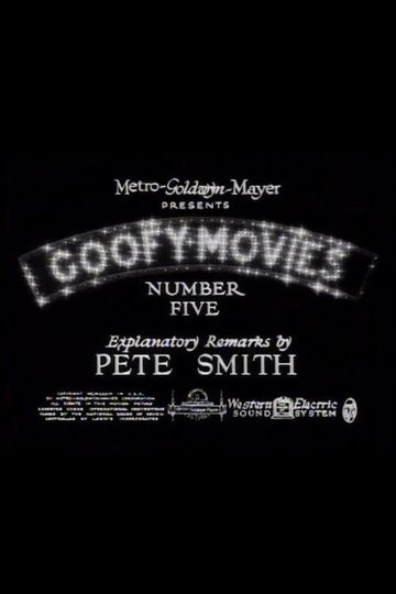 Goofy Movies Number Five