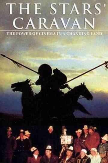 The Stars Caravan Poster