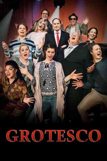 Grotesco Poster