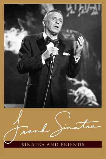 Sinatra and Friends Poster