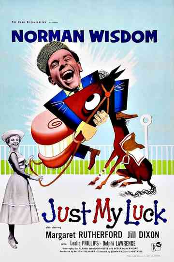 Just My Luck Poster