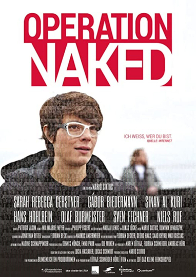 Operation Naked Poster