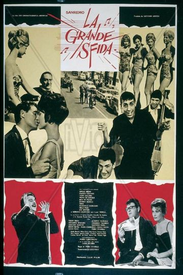 Sanremo La grande sfida