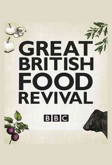 Great British Food Revival Poster