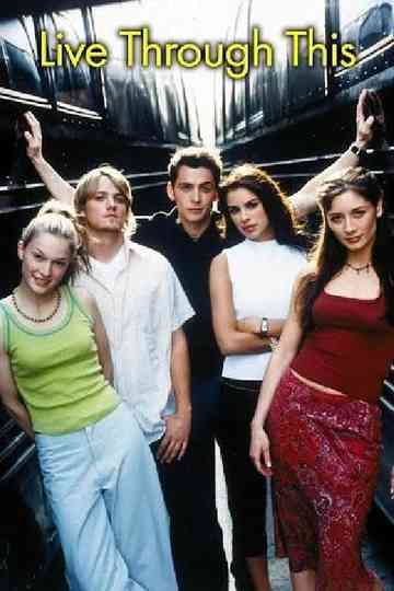 Live Through This Poster