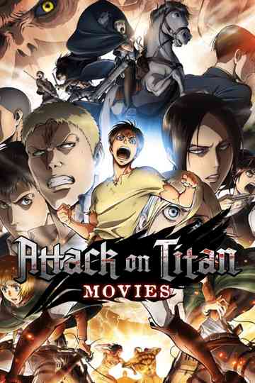 Attack on Titan: Animation Collection Poster