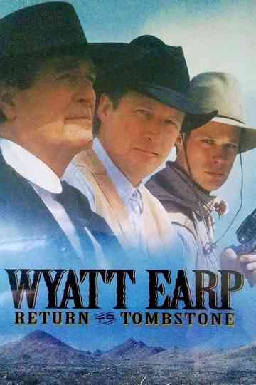Wyatt Earp: Return to Tombstone Poster