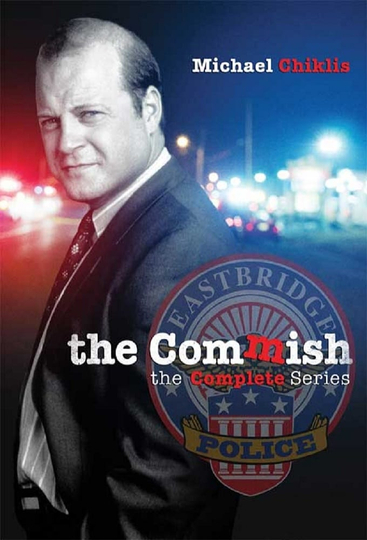 The Commish Poster