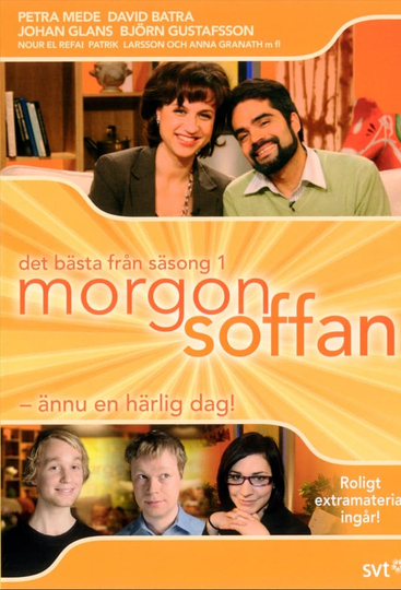 Morgonsoffan Poster