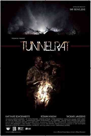 Tunnelrat Poster