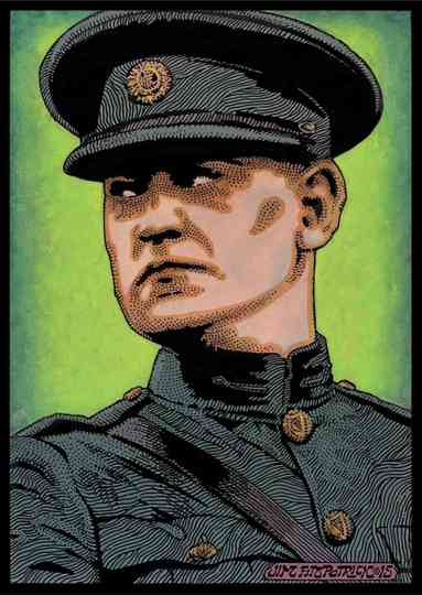 Hang Up Your Brightest Colours Poster