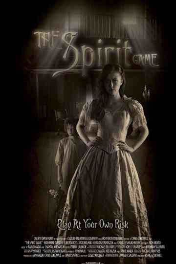 The Spirit Game Poster