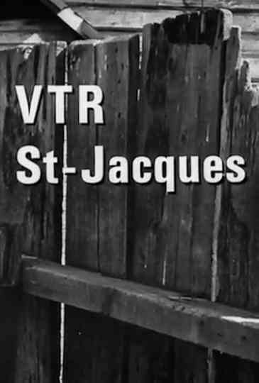 VTR St. Jacques Poster
