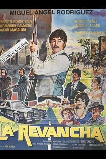 La revancha Poster