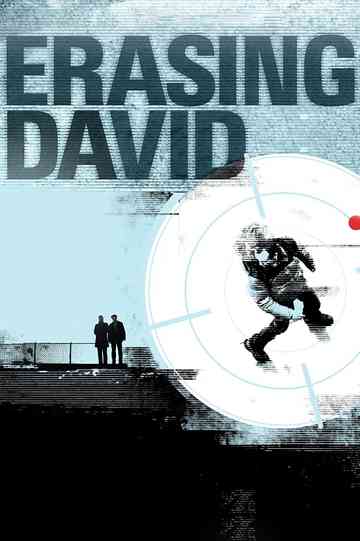 Erasing David Poster