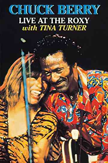 Chuck Berry Live at the Roxy