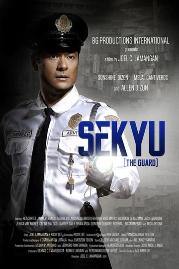 Sekyu Poster