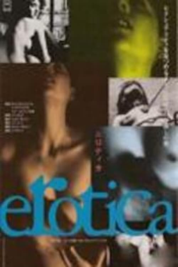 Erotica: A Journey Into Female Sexuality Poster