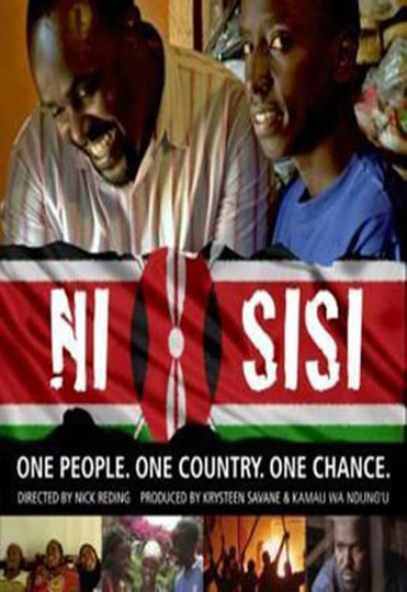 Ni sisi Poster