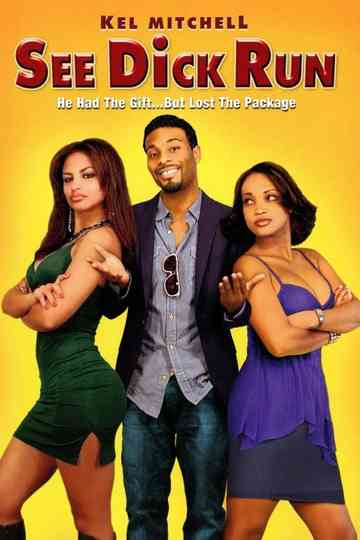 See Dick Run Poster
