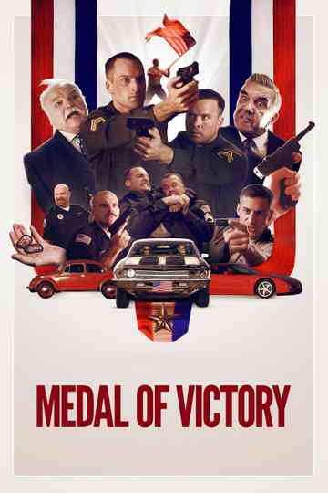 Medal of Victory Poster