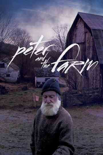 Peter and the Farm Poster