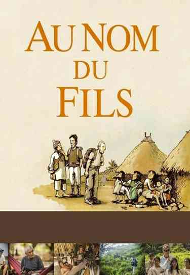 Au nom du fils Poster