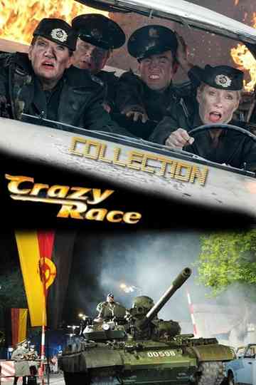 Crazy Race Collection Poster