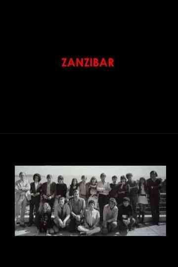 Zanzibar Poster