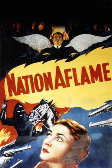 Nation Aflame Poster
