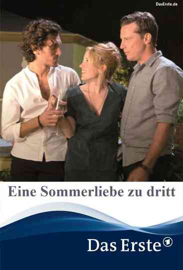 A French Summer Poster