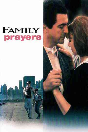 Family Prayers Poster