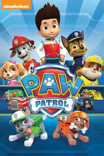 PAW Patrol Poster