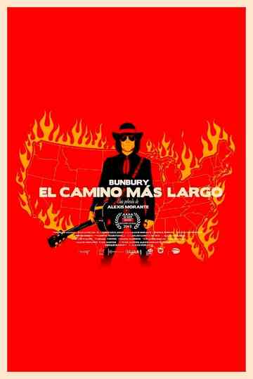 El camino más largo Poster