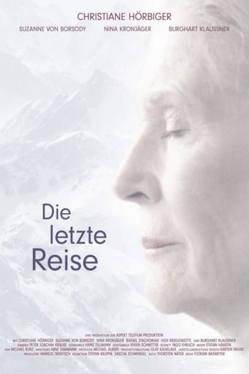 Die letzte Reise Poster