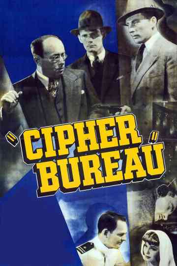 Cipher Bureau Poster