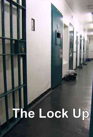 The Lock Up Poster
