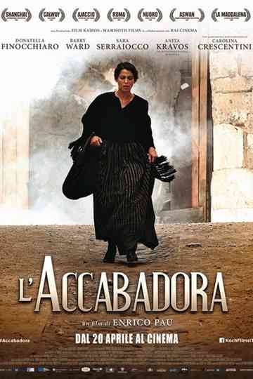 L'accabadora Poster