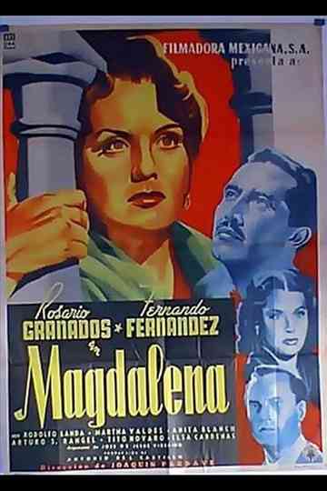 Magdalena Poster
