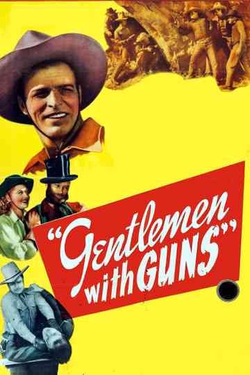 Gentlemen With Guns poster