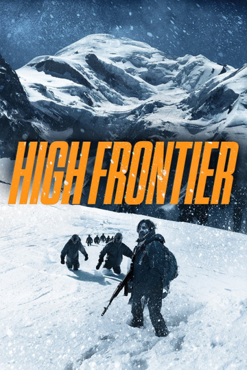 The High Frontier Poster