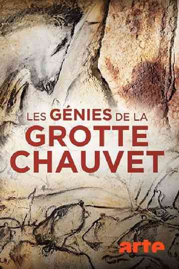 Les genies de la grotte chauvet Poster