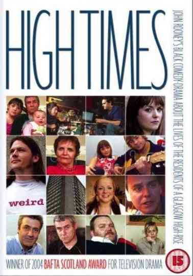 High Times Poster