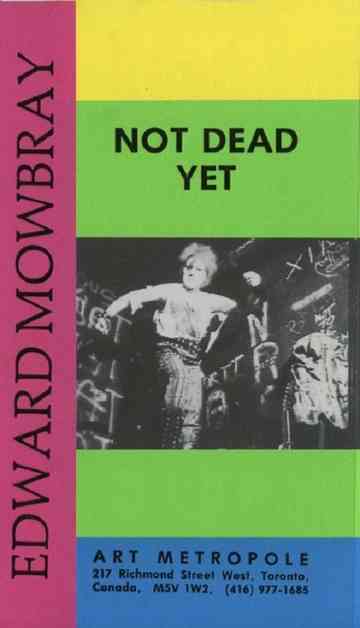 Not Dead Yet Poster
