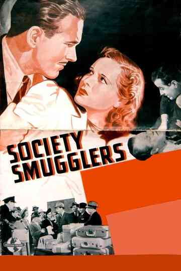 Society Smugglers Poster